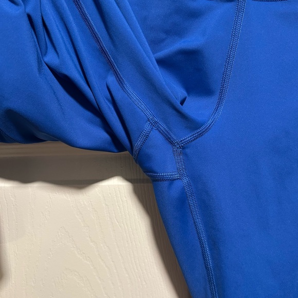 Lululemon Fast and Free Leggings Sz 12 - Picture 3 of 8